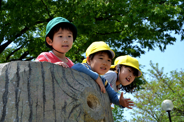 幼稚園見学